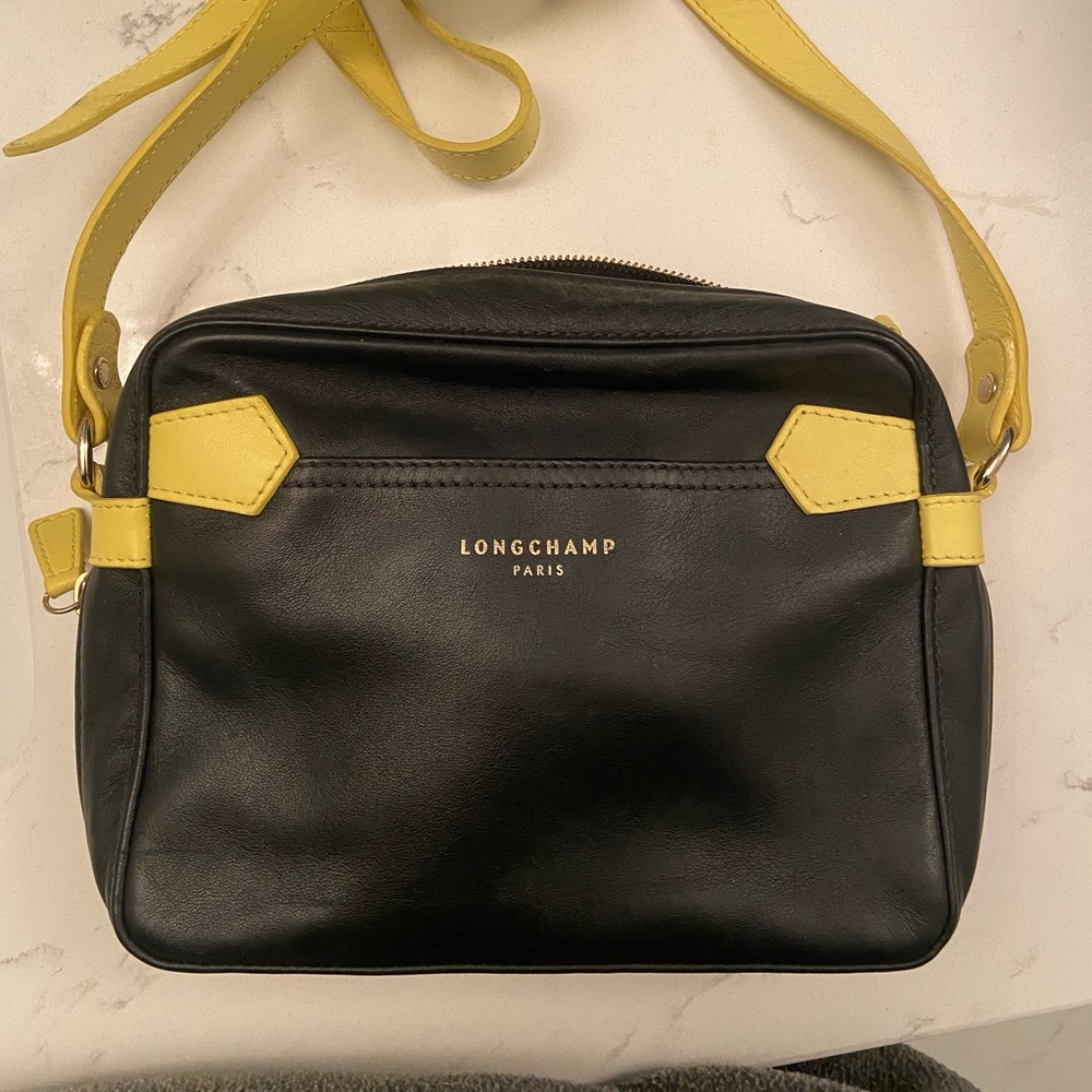 Longchamp Crossbody Bag